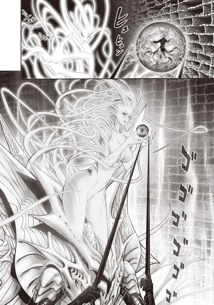 one punch man ch128 page18